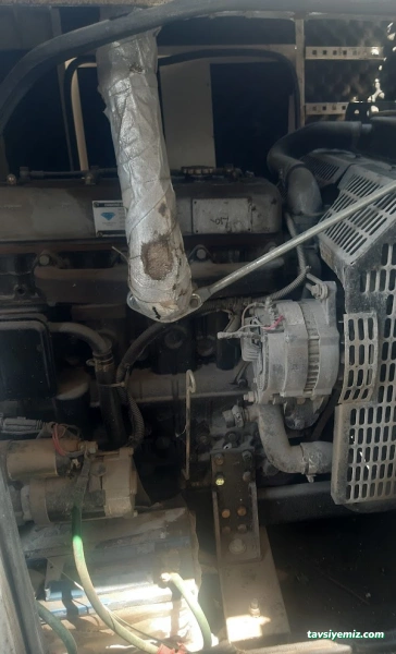 Denizli Snr Jeneratör