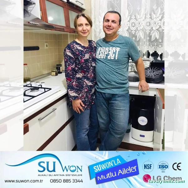 Denizli Su Arıtma Cihazı Fiyatları Ve Filtreleri -Suwon- Alkali Su Arıtma Sistemleri