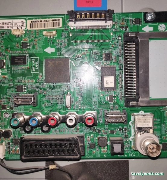 Denizli Televizyon Tamircisi