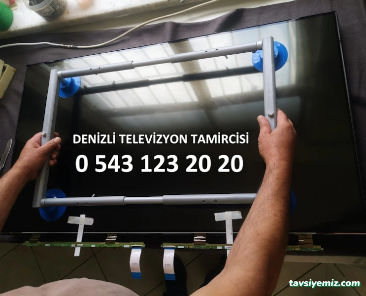 Denizli Televizyon Tamircisi