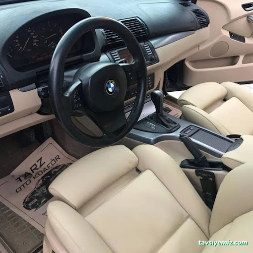 Denizli Ünlü Oto Döşeme & Dizayn