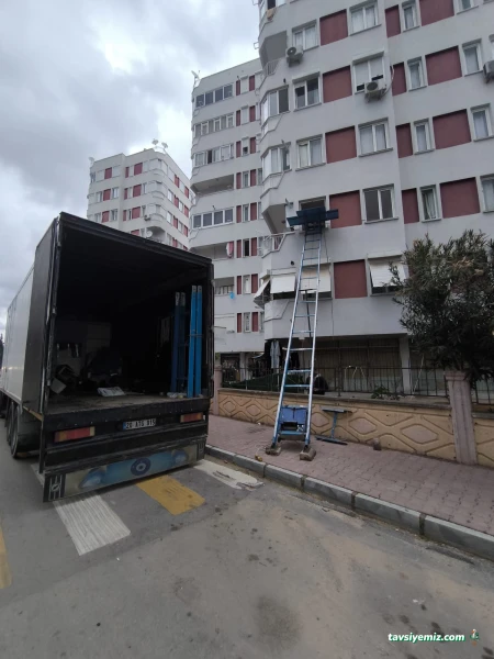 Denizli Vizyon Evden Eve