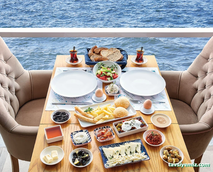 Denizpark Cafe & Restaurant