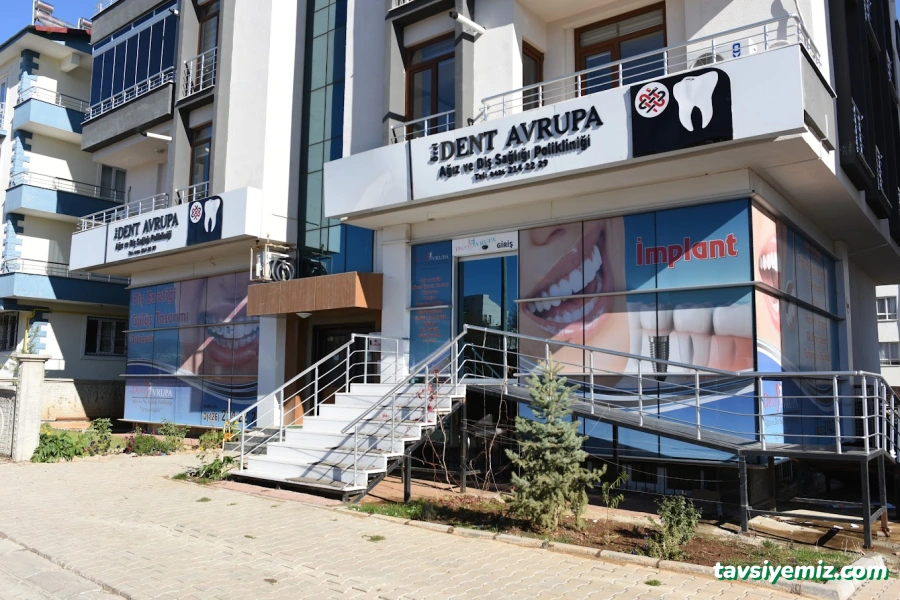 Dent Avrupa Özel Ağız Diş Sağlığı Polikliniği