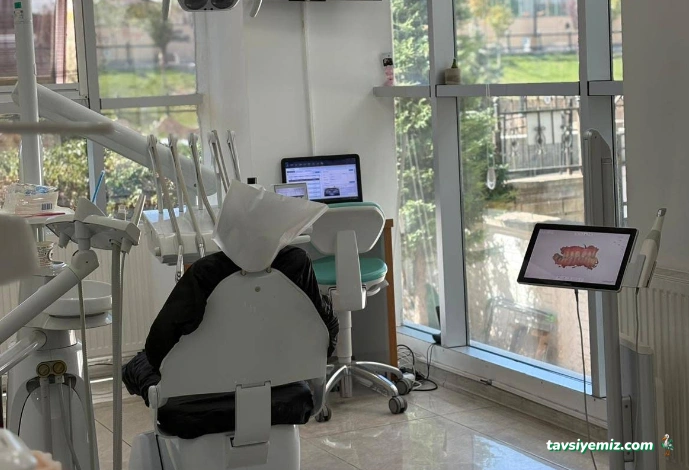 Dent Avrupa Özel Ağız Diş Sağlığı Polikliniği