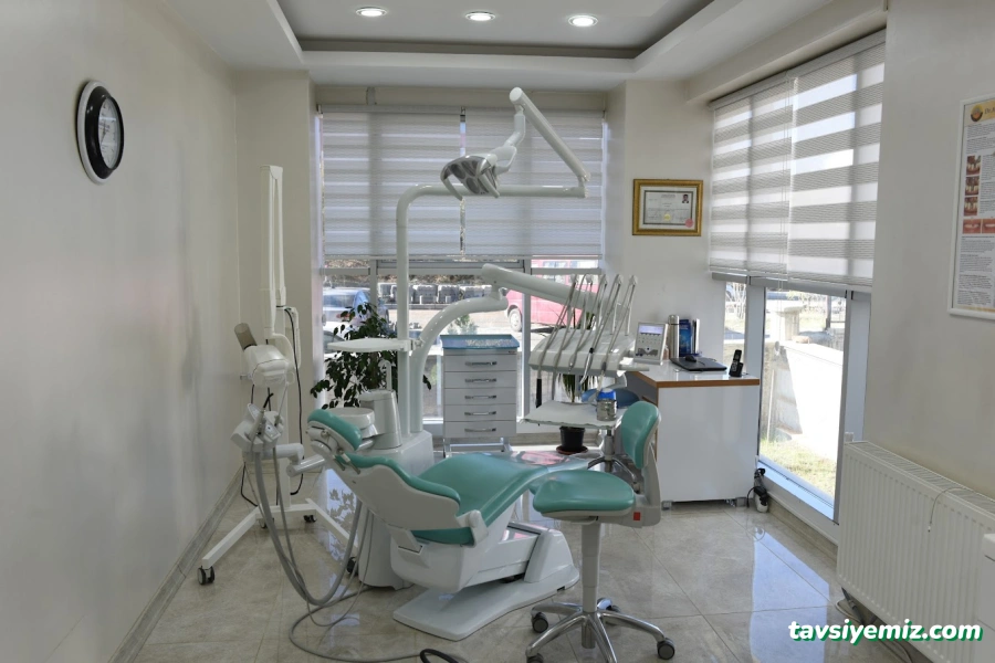 Dent Avrupa Özel Ağız Diş Sağlığı Polikliniği