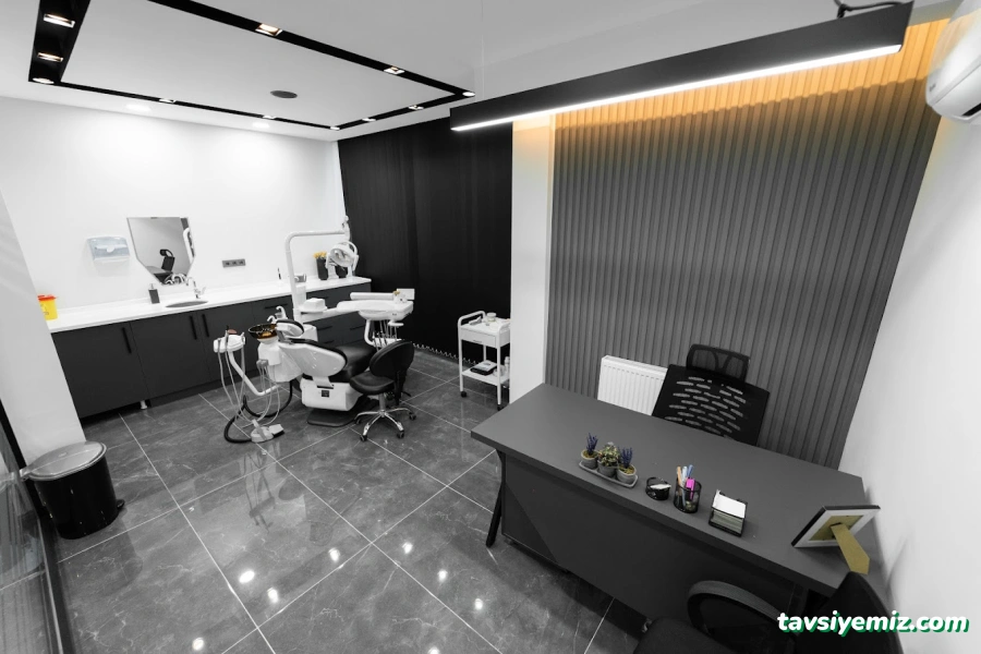 Dent Bağdat Ağız Ve Diş Sağlığı Polikliniği