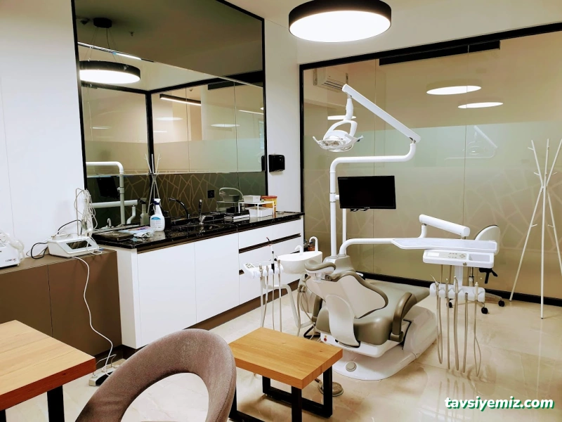 Dent Center Kentplaza Ağız Ve Diş Sağlığı Polikliniği
