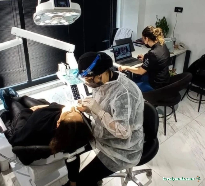 Dent-İnn Ağız Ve Diş Sağlığı Merkezi