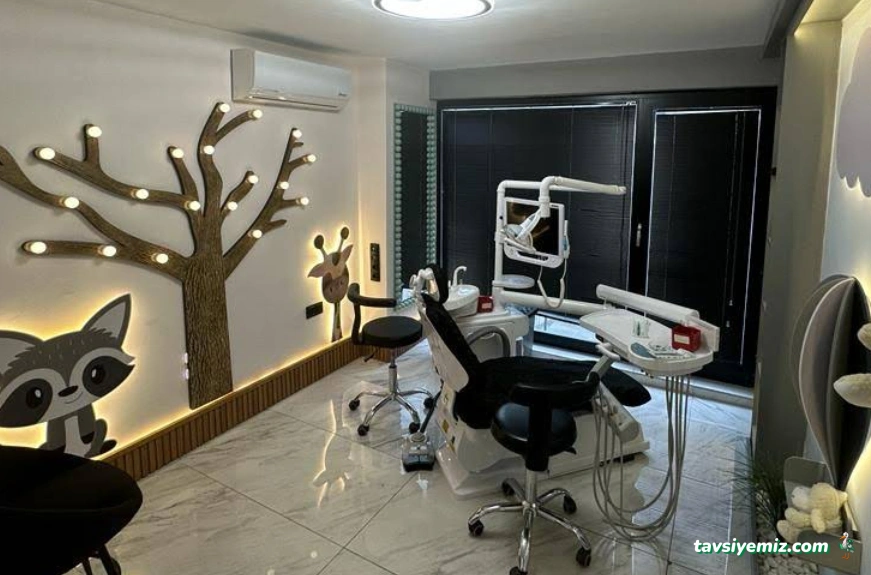 Dent-İnn Ağız Ve Diş Sağlığı Merkezi