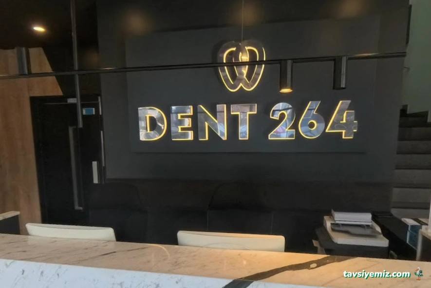 Dent264 Ağız Ve Diş Sağlığı Polikliniği