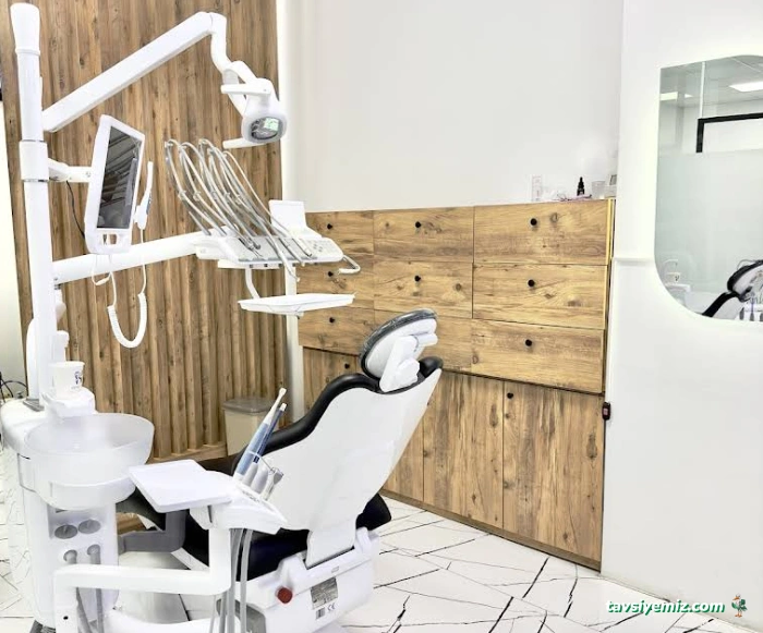 Dent374 Ağız Ve Diş Sağlığı Polikliniği