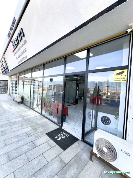 Dent374 Ağız Ve Diş Sağlığı Polikliniği