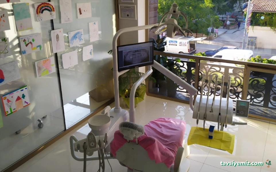 Dent48 Ağız Ve Diş Sağlığı Polikliniği