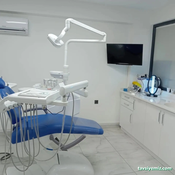 Denta Merzifon Özel Ağız Ve Diş Sağlığı Polikliniği Dt. Hakan Yiğit Dt. Oğuzhan Toygar