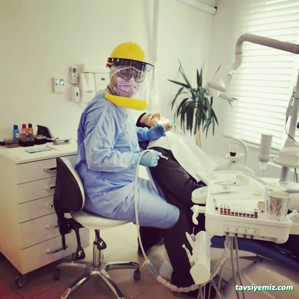 Denta Merzifon Özel Ağız Ve Diş Sağlığı Polikliniği Dt. Hakan Yiğit Dt. Oğuzhan Toygar