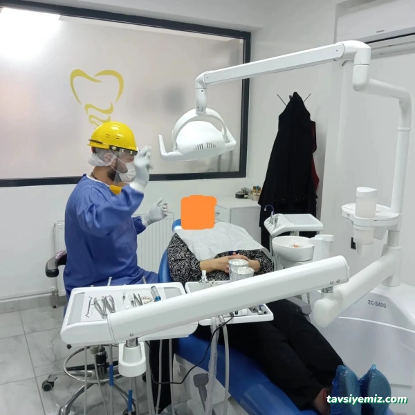 Denta Merzifon Özel Ağız Ve Diş Sağlığı Polikliniği Dt. Hakan Yiğit Dt. Oğuzhan Toygar