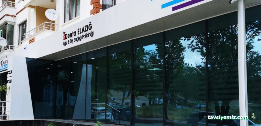 Dentaelazığ Ağız Ve Diş Sağlığı Poliklinigi