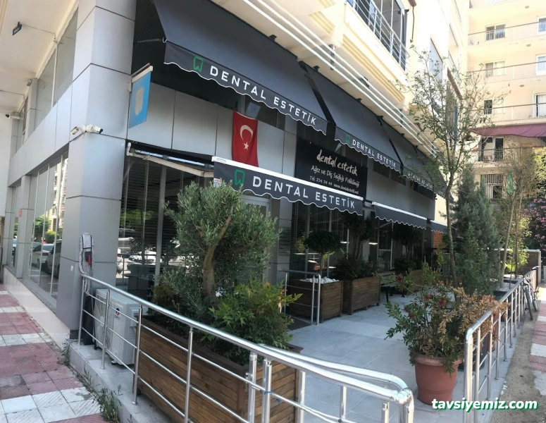 Dental Estetik - Ağız Ve Diş Sağlığı Polikliniği