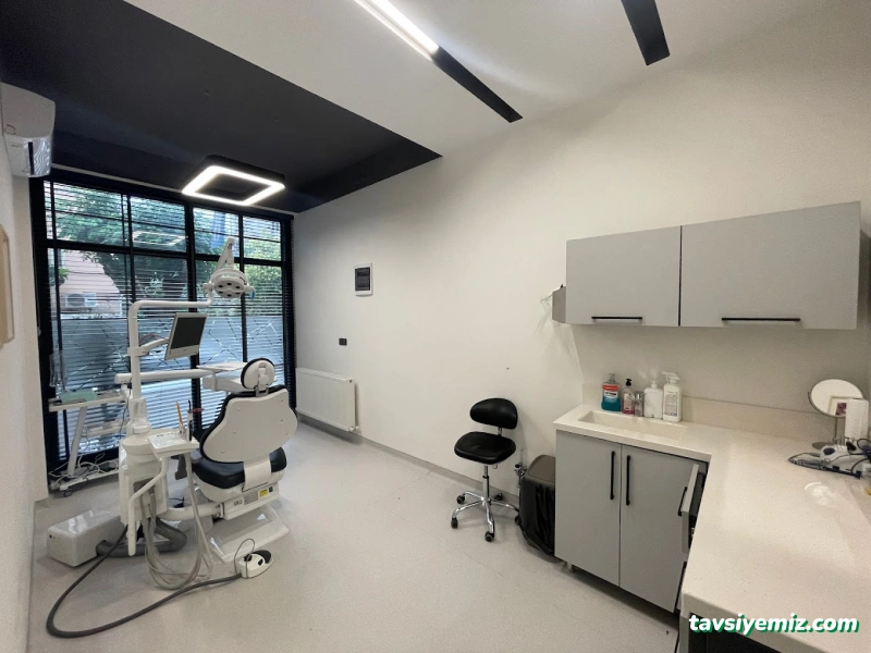 Dental Estetik - Ağız Ve Diş Sağlığı Polikliniği