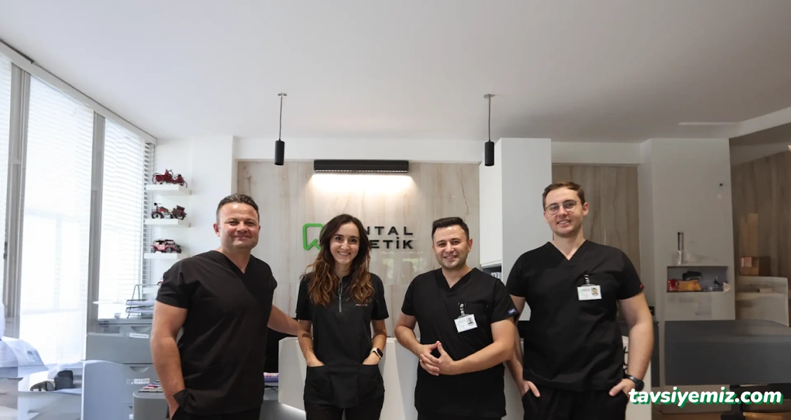 Dental Estetik - Ağız Ve Diş Sağlığı Polikliniği