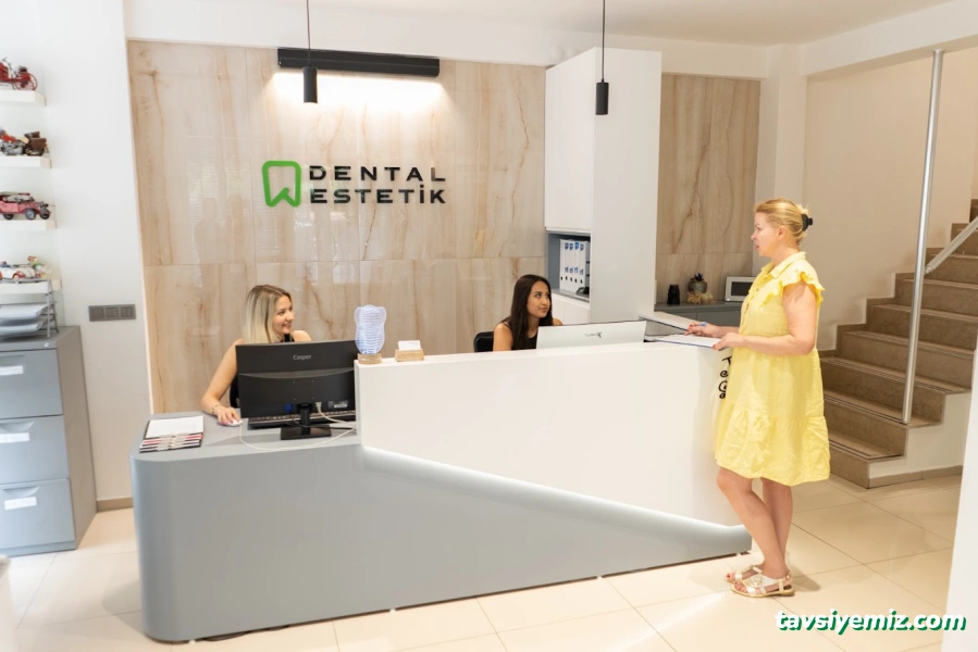Dental Estetik - Ağız Ve Diş Sağlığı Polikliniği