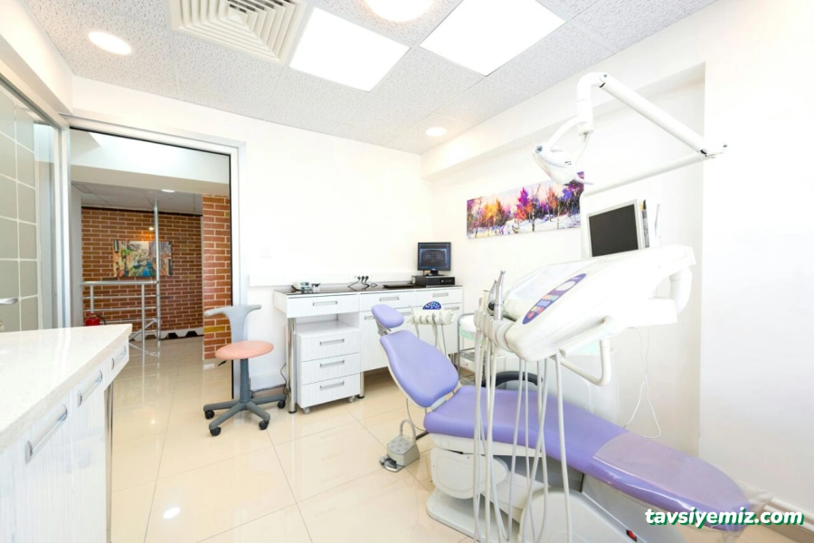 Dental Estetik - Ağız Ve Diş Sağlığı Polikliniği