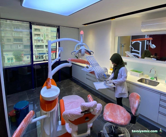 Dentapex Ağız Ve Diş Sağlığı Polikliniği