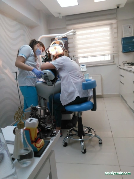 Dentavizyon Ağız Ve Diş Sağlığı Merkezi