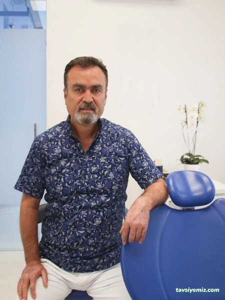 Dentavizyon Ağız Ve Diş Sağlığı Merkezi