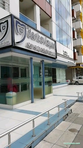 Dentavizyon Ağız Ve Diş Sağlığı Merkezi