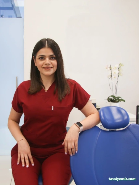 Dentavizyon Ağız Ve Diş Sağlığı Merkezi