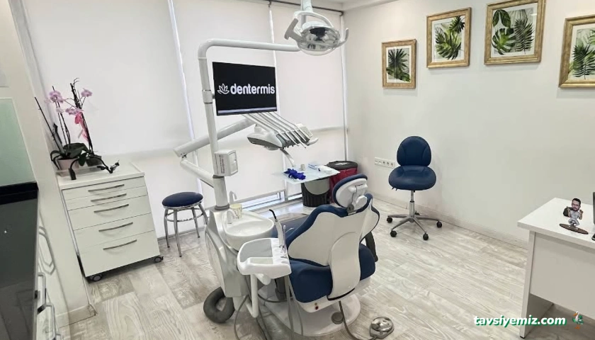 Dentermis Ağız Ve Diş Sağlığı Polikliniği