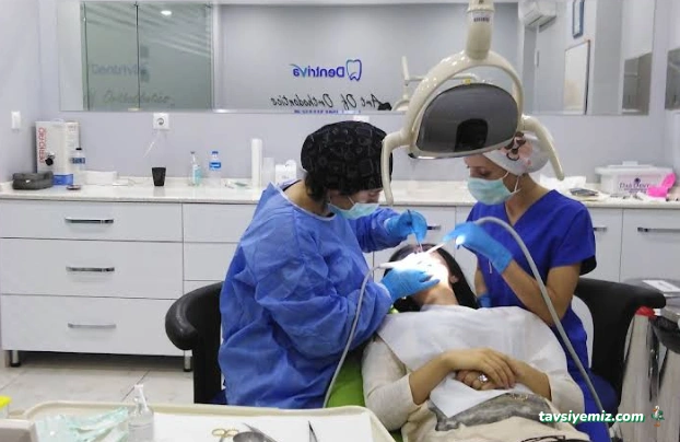 Dentriva Diş İzmit - İzmit İmplant