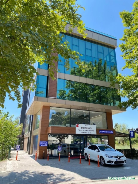 Dentriva Diş Yahyakaptan – İzmit