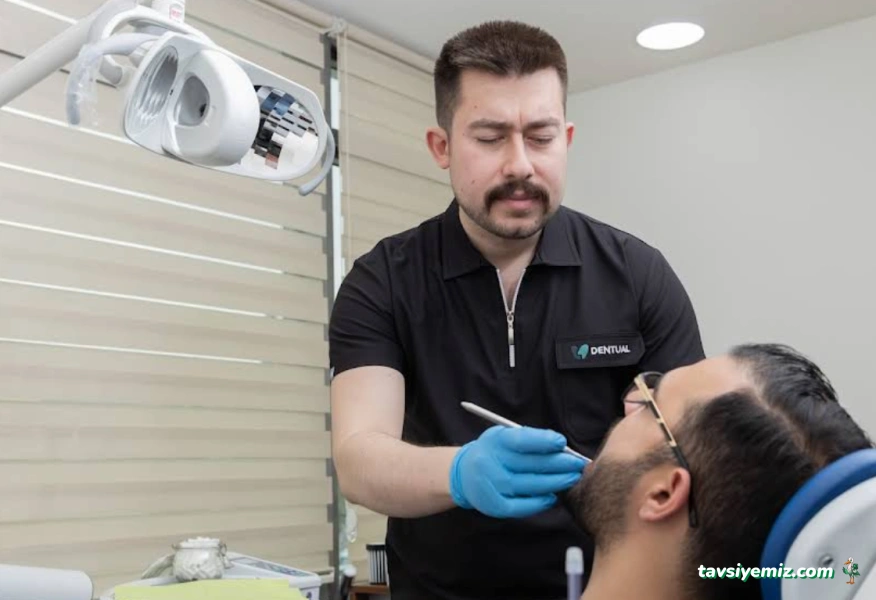 Dentual Ağız Ve Diş Sağlığı Polikliniği