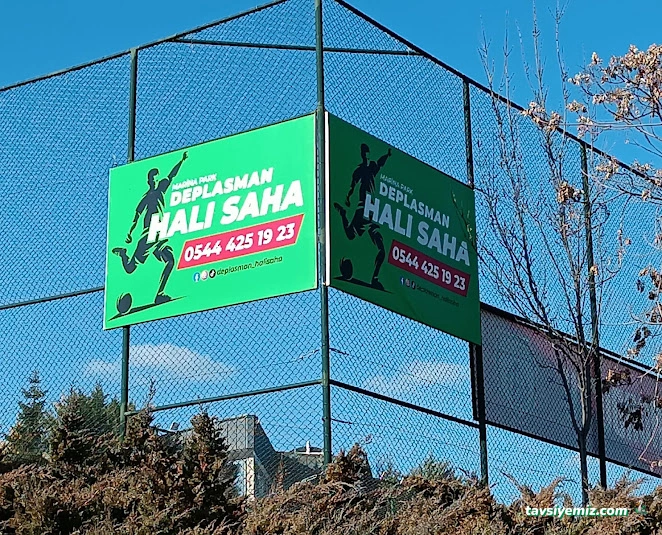 Deplasman Halısaha Konutkent