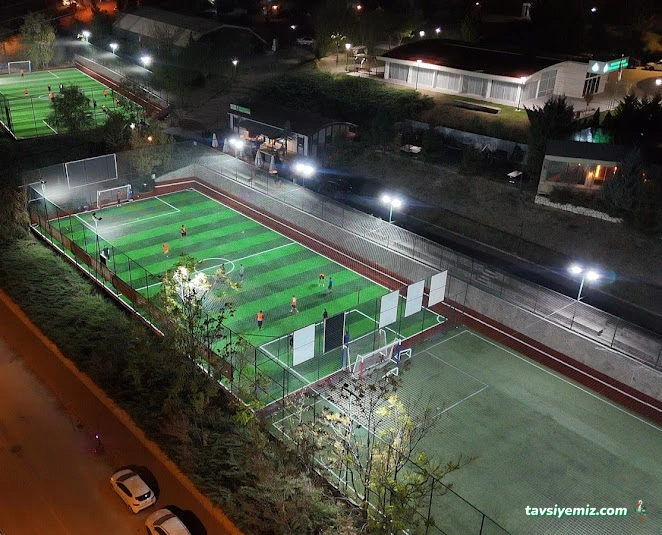 Deplasman Halısaha Konutkent