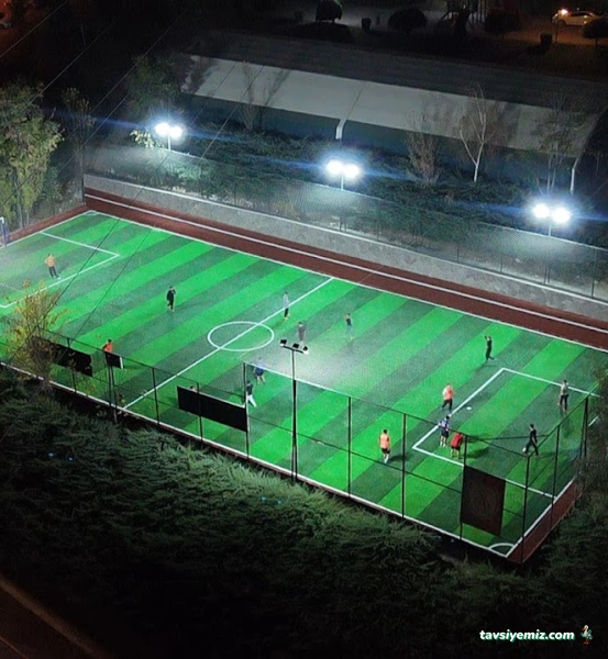 Deplasman Halısaha Konutkent