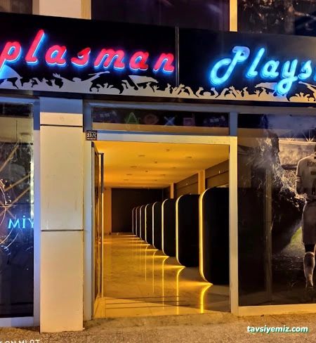 Deplasman Playstation Cafe