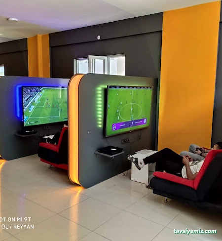Deplasman Playstation Cafe