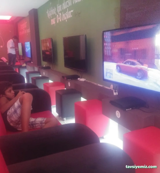 Deplasman Playstation Murat Bakar