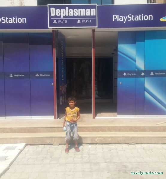 Deplasman Playstation Murat Bakar