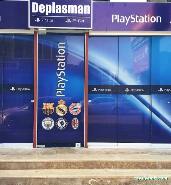 Deplasman Playstation Murat Bakar