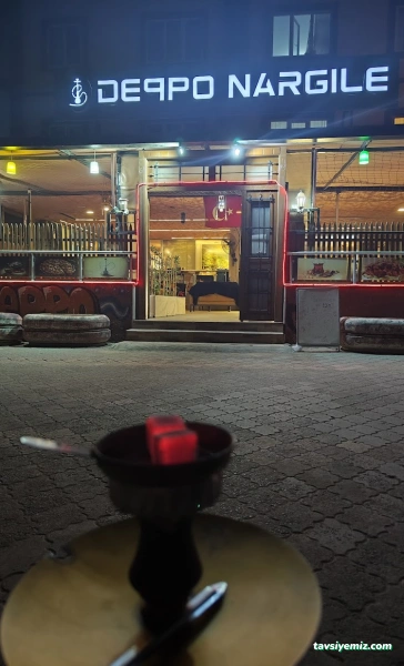 Deppo Nargile Cafe