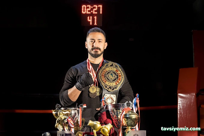 Derbazlar Fight Academy