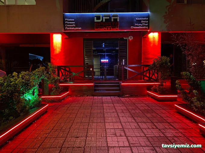 Derbazlar Fight Academy