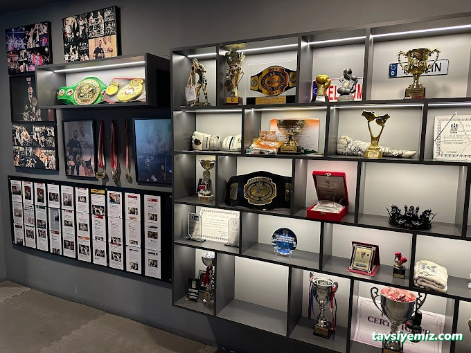 Derbazlar Fight Academy