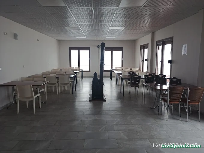 Derbent Aladağ Kayak Merkezi