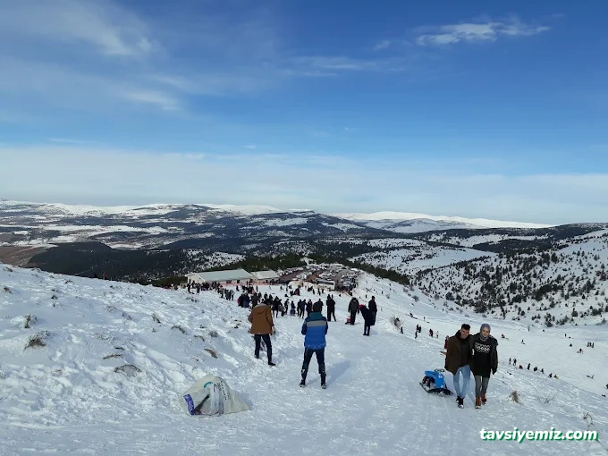 Derbent Aladağ Kayak Merkezi